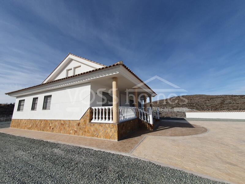 VH2502: Villa for Sale in Puerto Lumbreras Area