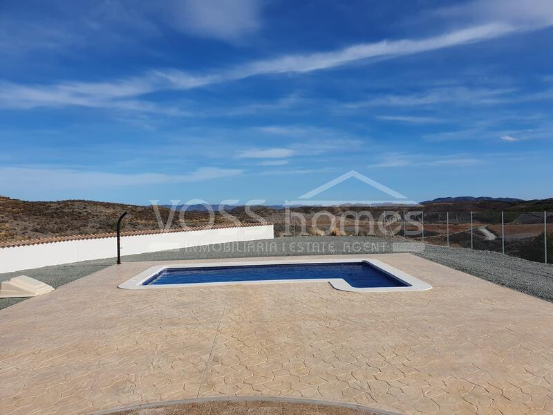 VH2502: Villa for Sale in Puerto Lumbreras Area