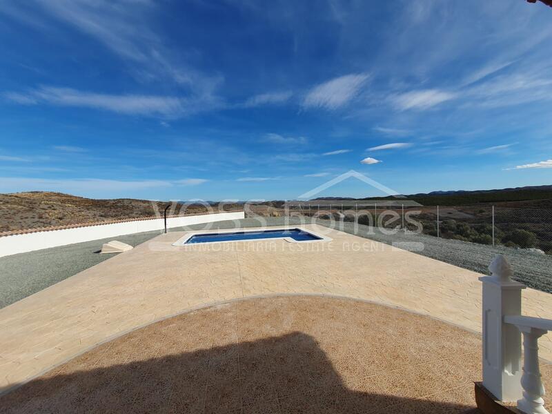 VH2502: Villa for Sale in Puerto Lumbreras Area