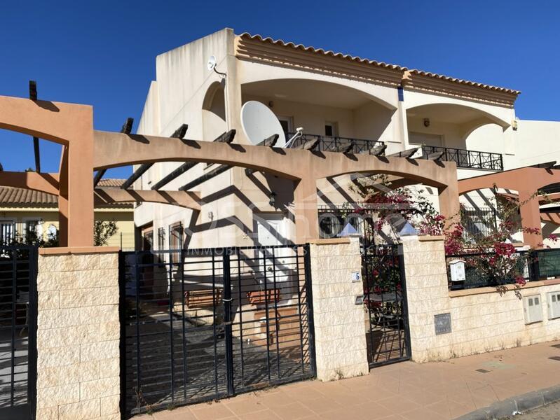 Casa Eva im La Alfoquia, Almería