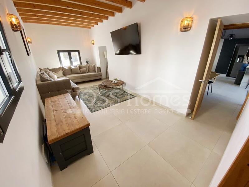 VH2506: Village / Town House for Sale in Zurgena Area