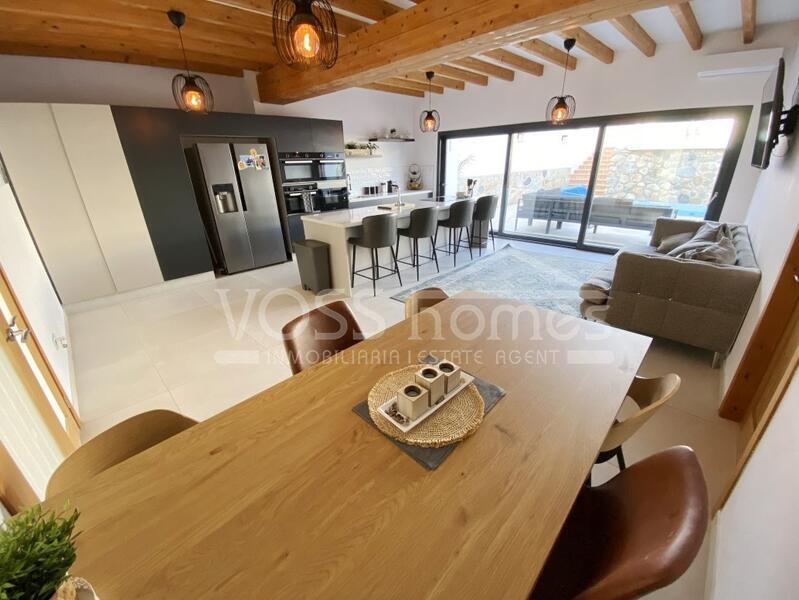 VH2506: Village / Town House for Sale in Zurgena Area