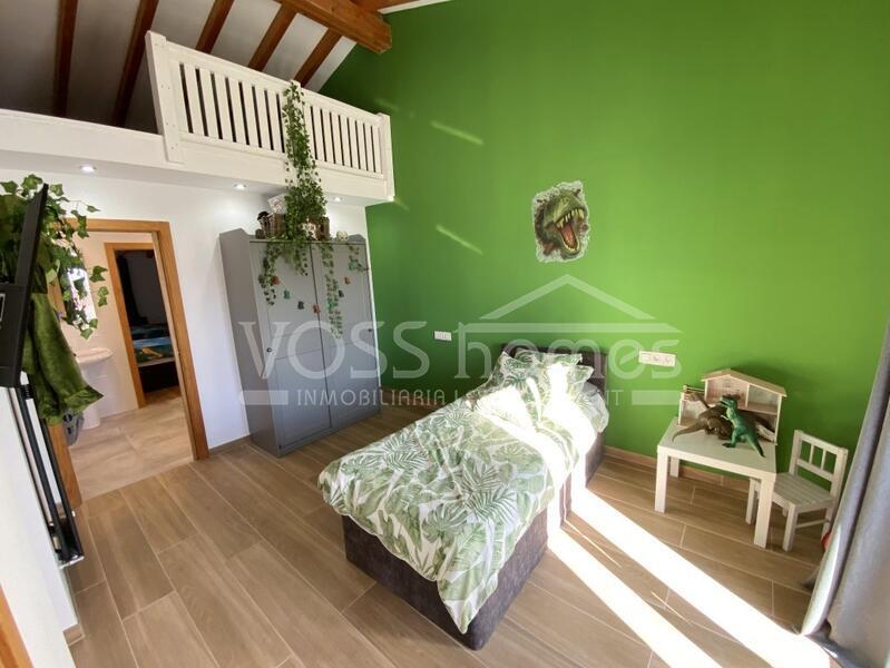 VH2506: Village / Town House for Sale in Zurgena Area