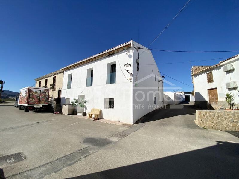 VH2506: Village / Town House for Sale in Zurgena Area