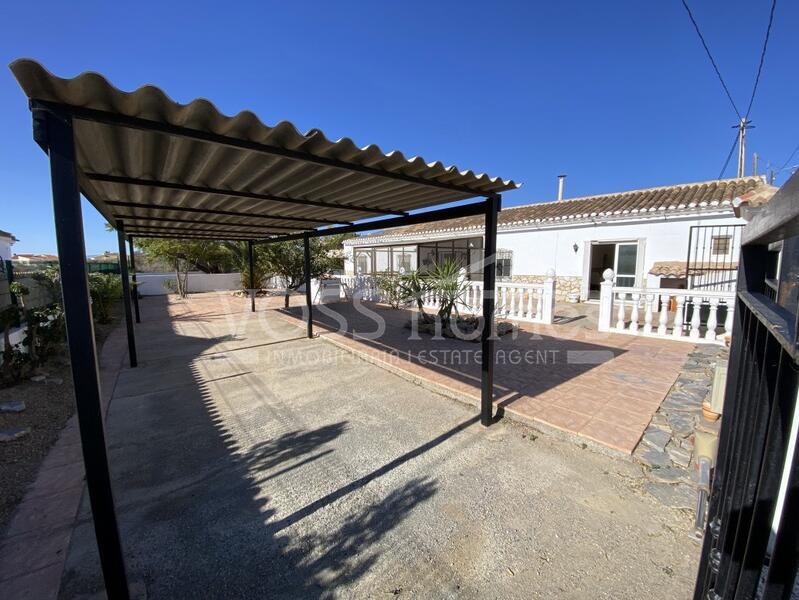 VH2509: Village / Town House for Sale in Huércal-Overa Villages