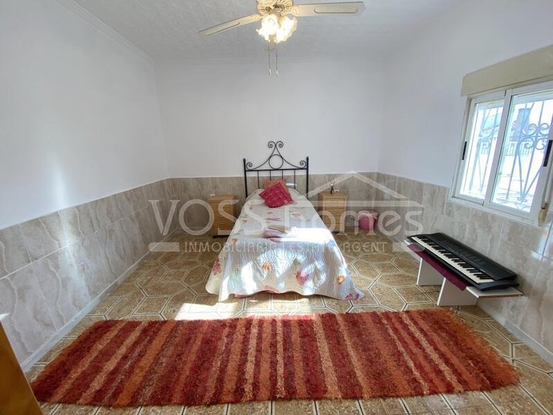 VH2509: Village / Town House for Sale in Huércal-Overa Villages