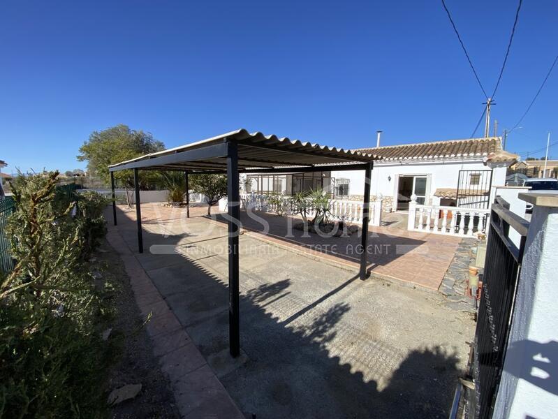 VH2509: Village / Town House for Sale in Huércal-Overa Villages