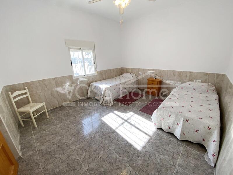 VH2509: Village / Town House for Sale in Huércal-Overa Villages