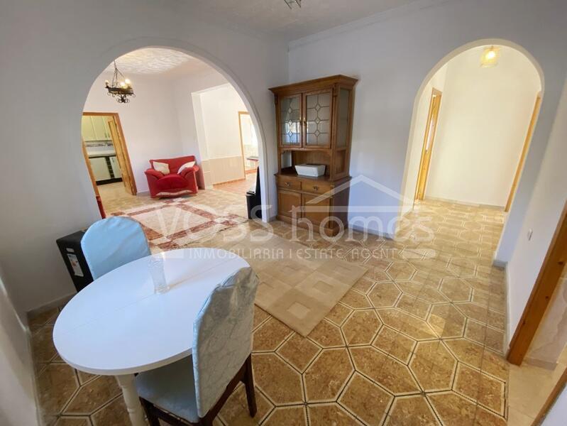 VH2509: Village / Town House for Sale in Huércal-Overa Villages