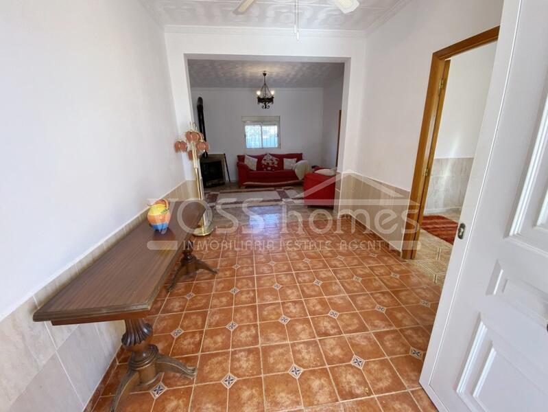 VH2509: Village / Town House for Sale in Huércal-Overa Villages