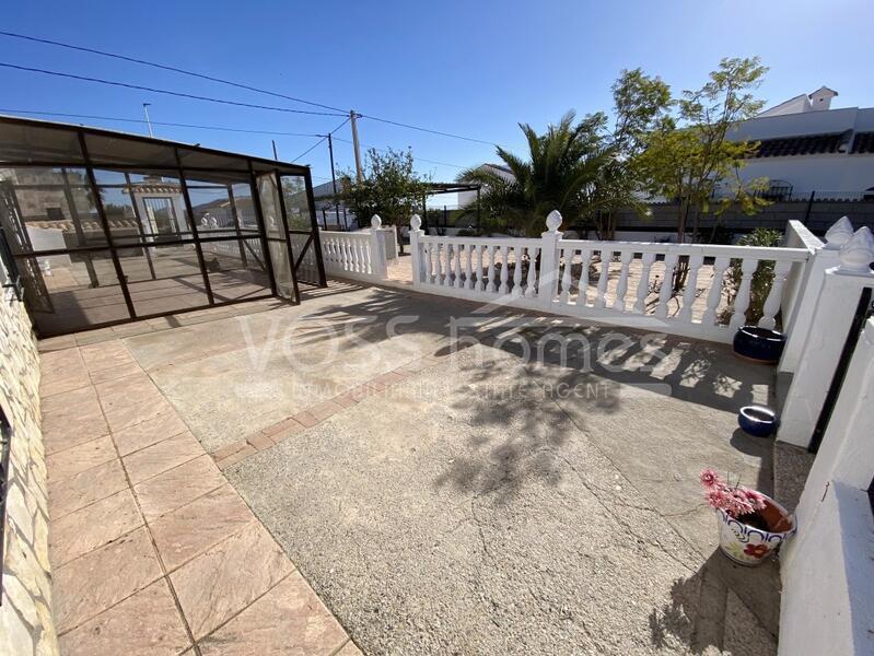 VH2509: Village / Town House for Sale in Huércal-Overa Villages