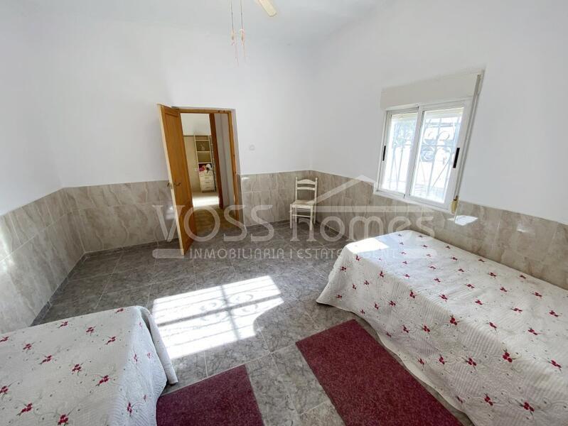 VH2509: Village / Town House for Sale in Huércal-Overa Villages