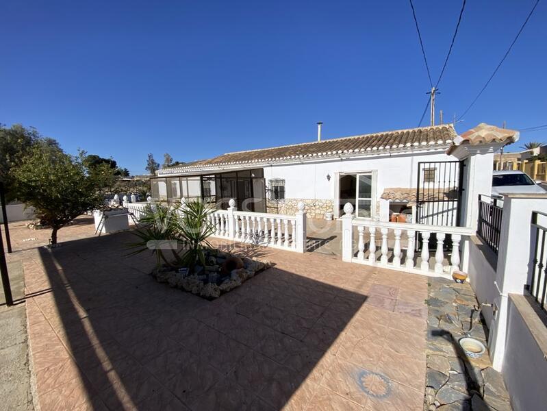 VH2509: Village / Town House for Sale in Huércal-Overa Villages