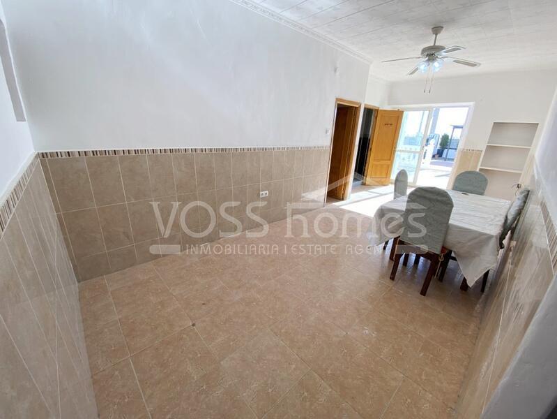 VH2509: Village / Town House for Sale in Huércal-Overa Villages