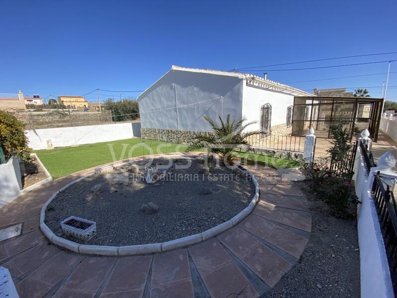 VH2509: Village / Town House for Sale in Huércal-Overa Villages