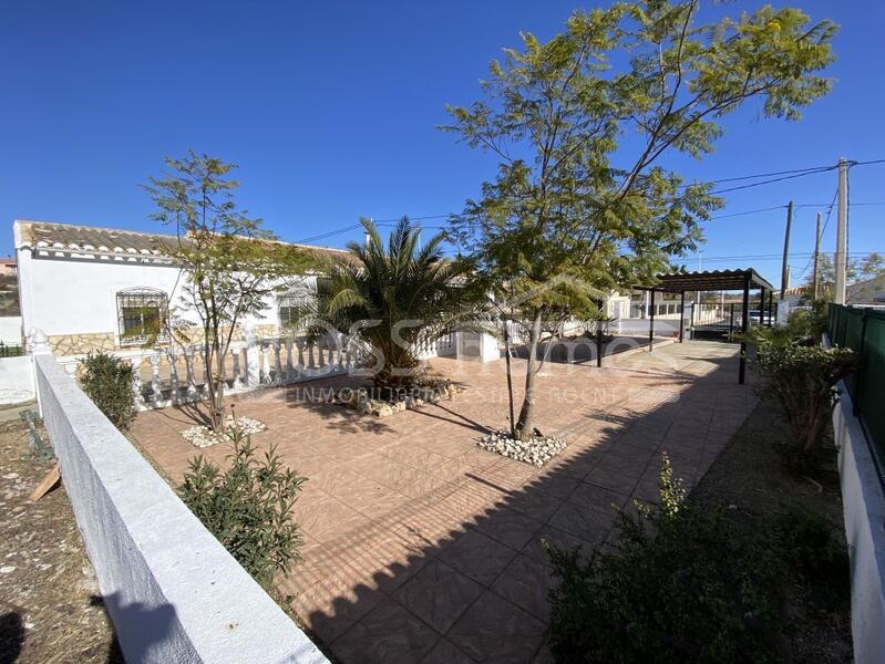 VH2509: Village / Town House for Sale in Huércal-Overa Villages