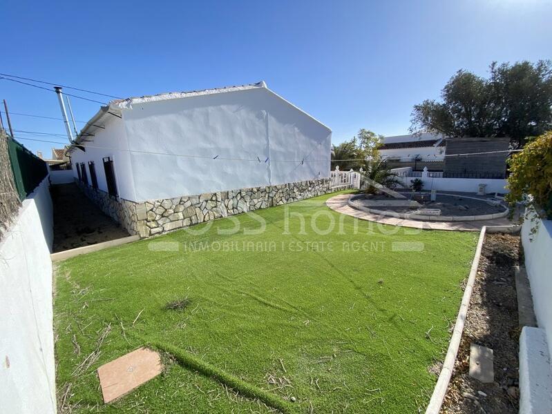 VH2509: Village / Town House for Sale in Huércal-Overa Villages