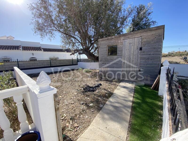 VH2509: Village / Town House for Sale in Huércal-Overa Villages