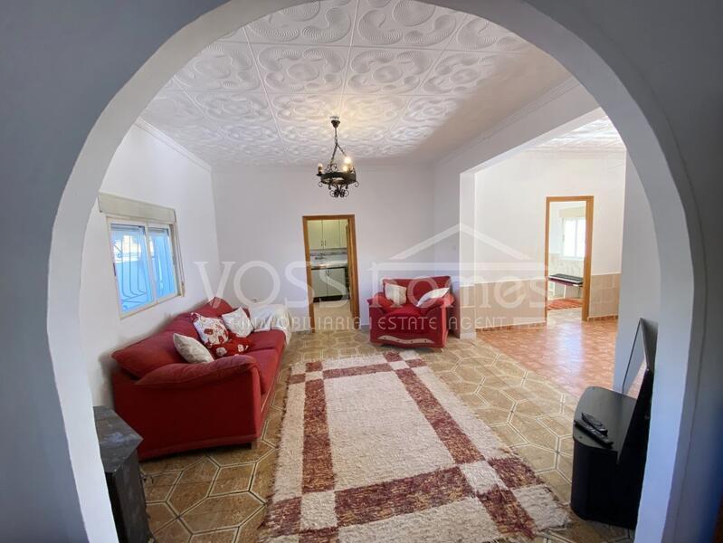 VH2509: Village / Town House for Sale in Huércal-Overa Villages