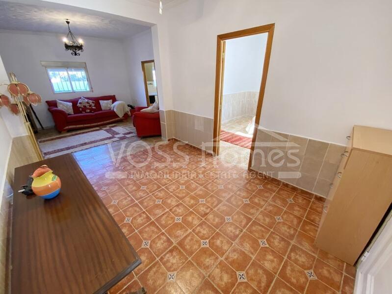 VH2509: Village / Town House for Sale in Huércal-Overa Villages