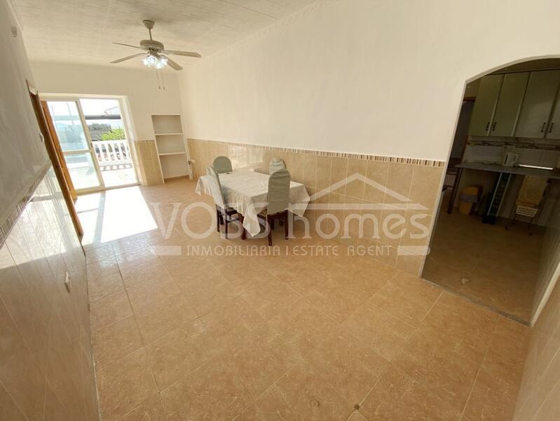 VH2509: Village / Town House for Sale in Huércal-Overa Villages