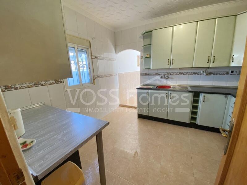 VH2509: Village / Town House for Sale in Huércal-Overa Villages