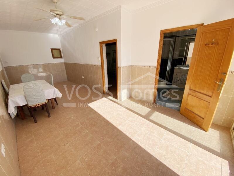 VH2509: Village / Town House for Sale in Huércal-Overa Villages