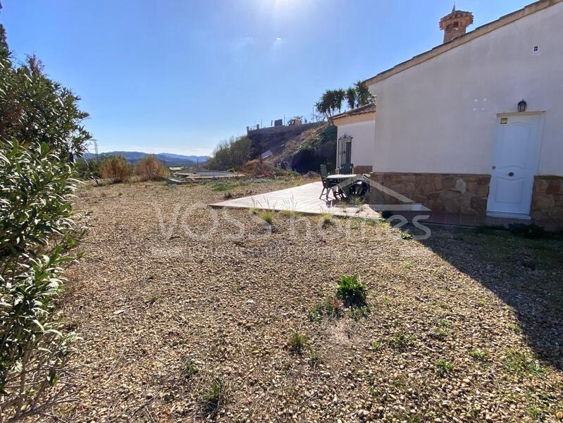 VH2510: Villa for Sale in Zurgena Area