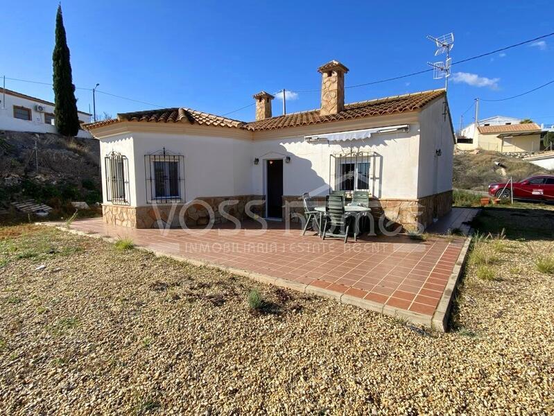 Villa Tarragon in Zurgena, Almería