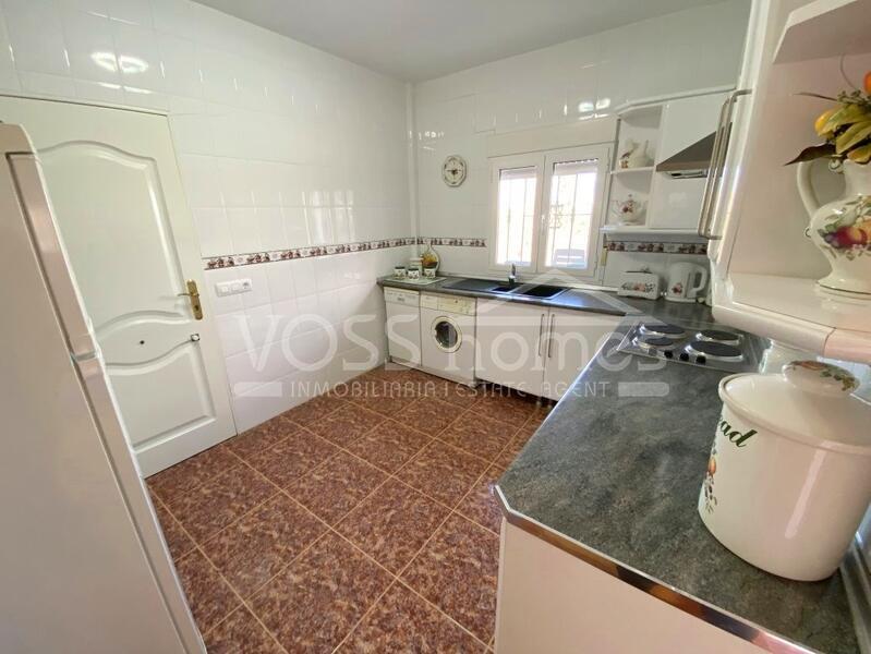 VH2510: Villa for Sale in Zurgena Area