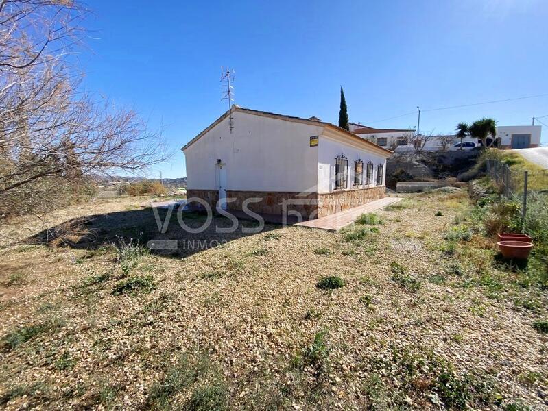 VH2510: Villa for Sale in Zurgena Area