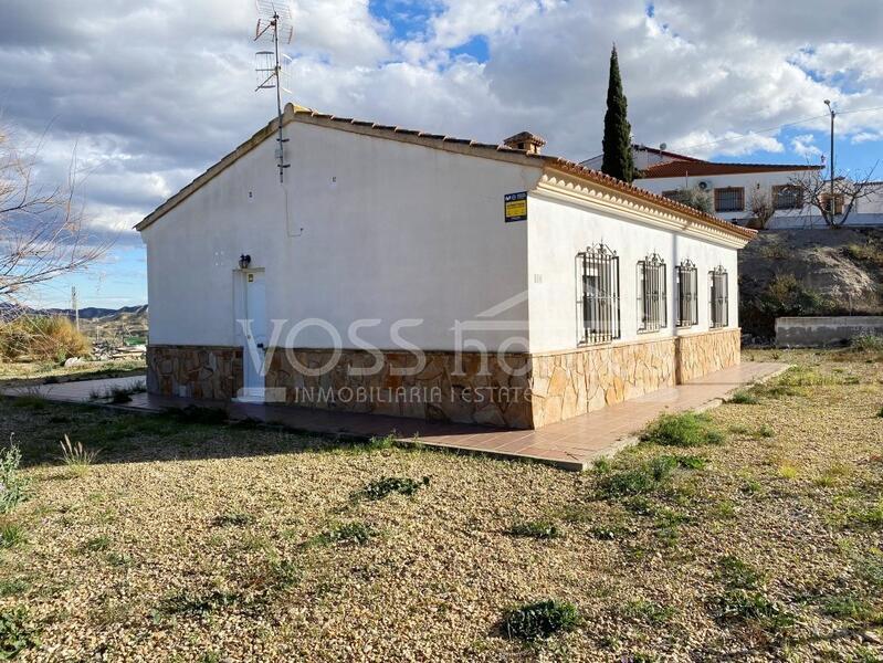 VH2510: Villa for Sale in Zurgena Area