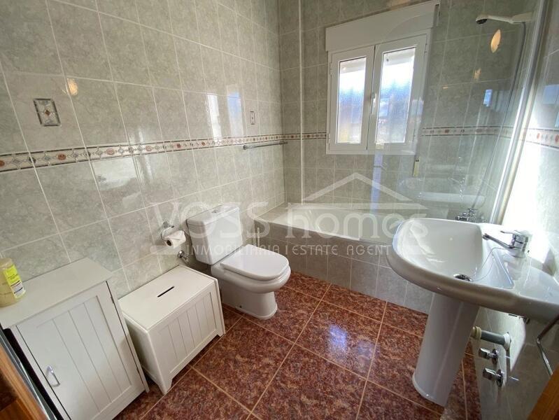 VH2510: Villa for Sale in Zurgena Area