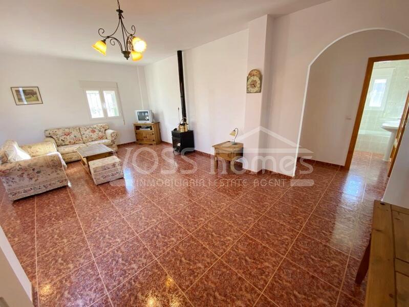 VH2510: Villa for Sale in Zurgena Area