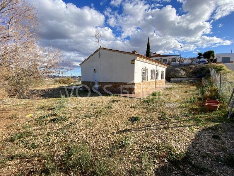 VH2510: Villa for Sale in Zurgena Area