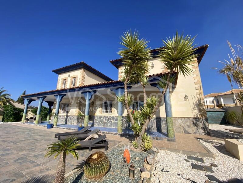 VH2515: Villa for Sale in Zurgena Area