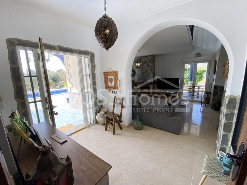 VH2515: Villa for Sale in Zurgena Area