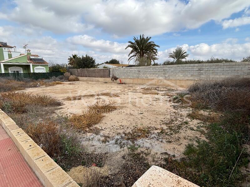 VH2516: Urban Land for Sale in Huércal-Overa Countryside