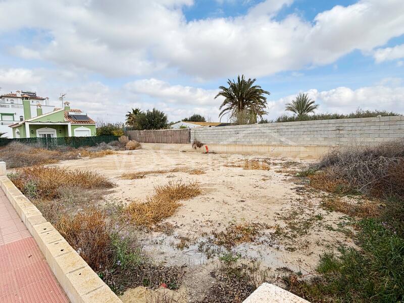 VH2516: Urban Land for Sale in Huércal-Overa Countryside