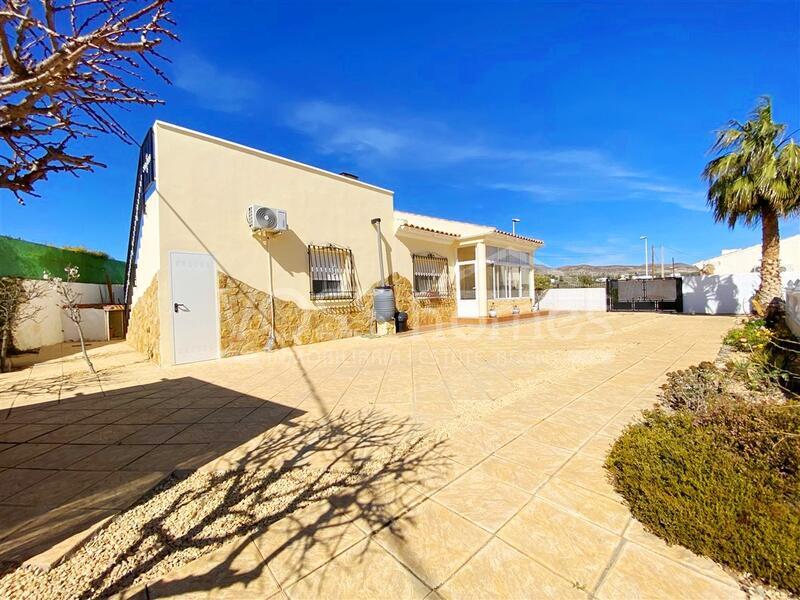 VH2520: Villa for Sale in Huércal-Overa Villages