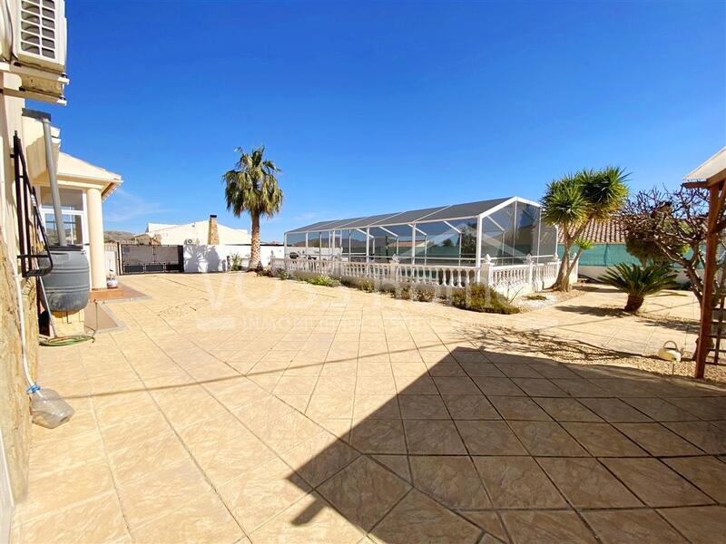 VH2520: Villa for Sale in Huércal-Overa Villages