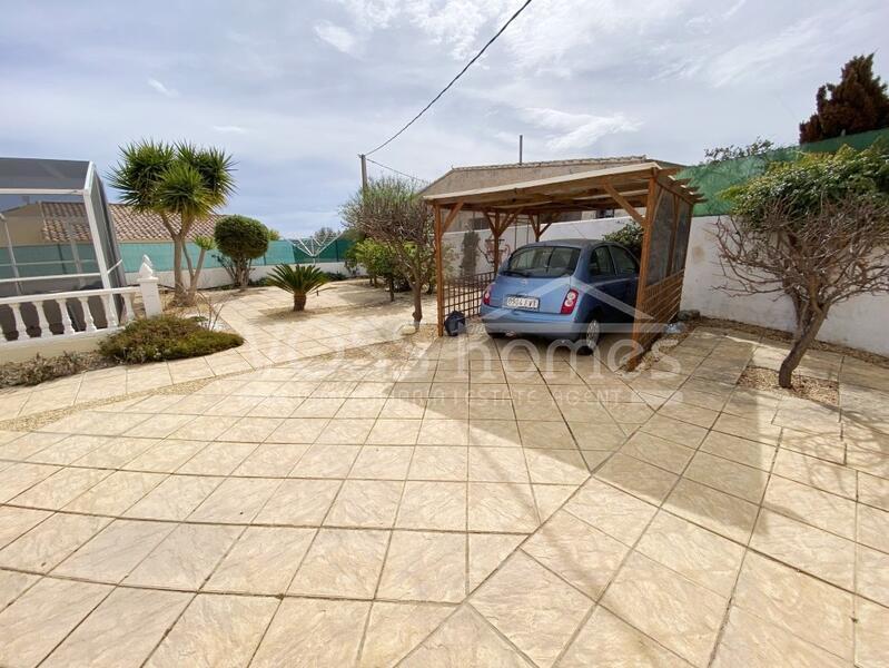 VH2520: Villa for Sale in Huércal-Overa Villages