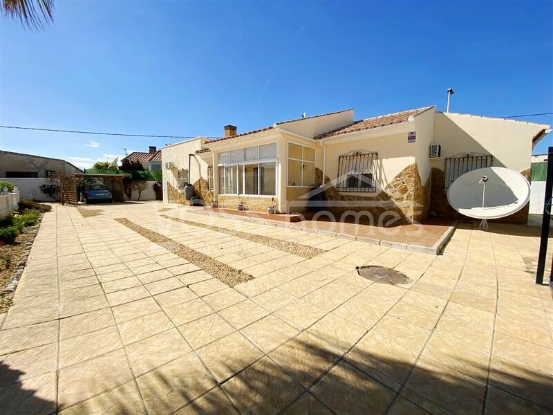 VH2520: Villa for Sale in Huércal-Overa Villages