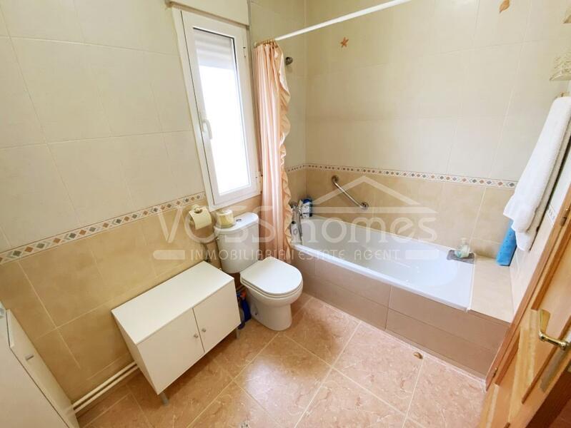 VH2520: Villa for Sale in Huércal-Overa Villages