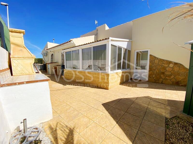 VH2520: Villa for Sale in Huércal-Overa Villages