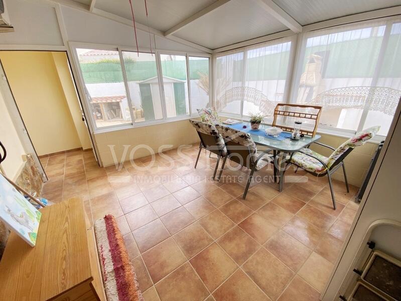 VH2520: Villa for Sale in Huércal-Overa Villages