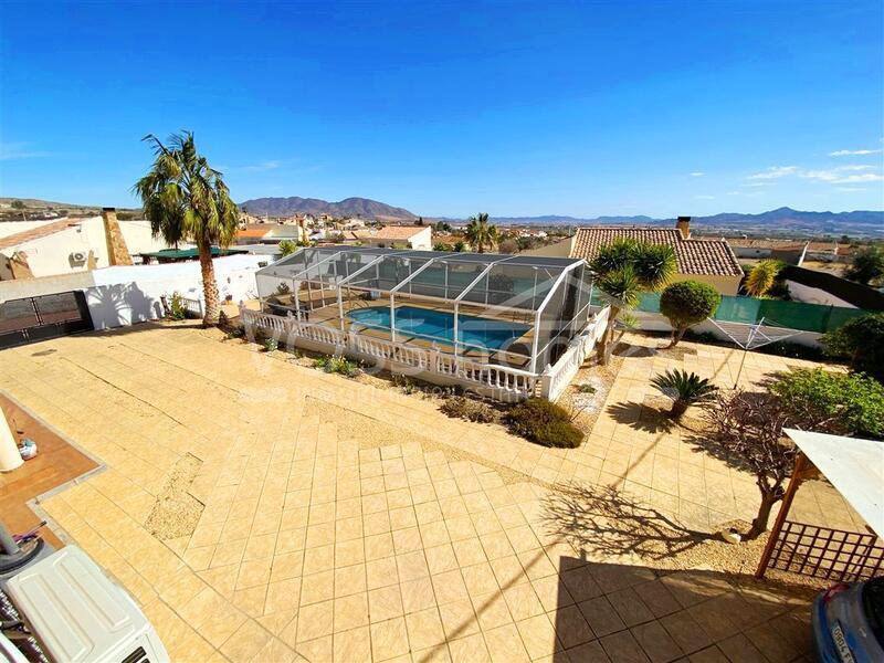 VH2520: Villa for Sale in Huércal-Overa Villages