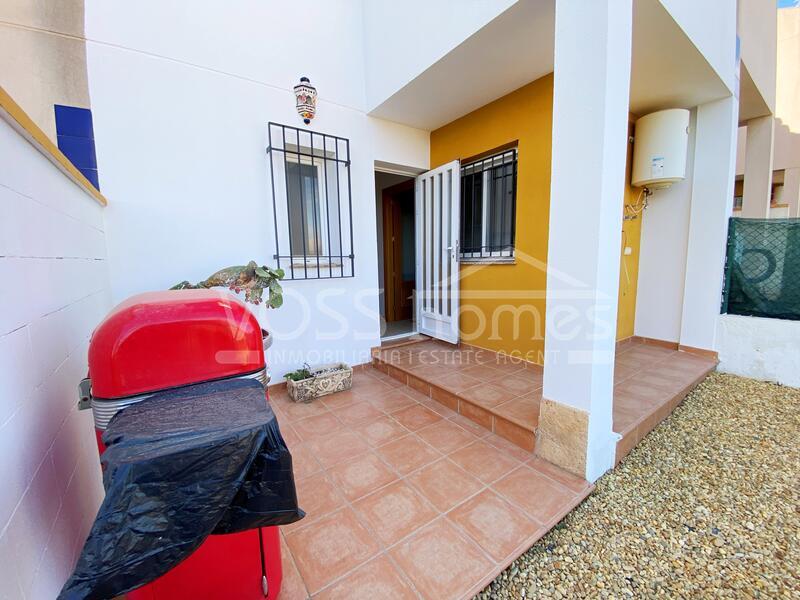 VH2522: Duplex for Sale in La Alfoquia Area