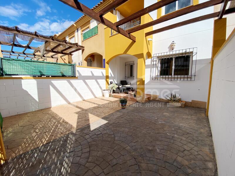 VH2522: Duplex for Sale in La Alfoquia Area