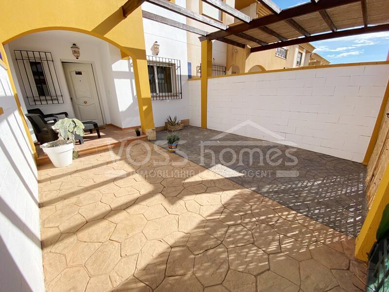 VH2522: Duplex for Sale in La Alfoquia Area